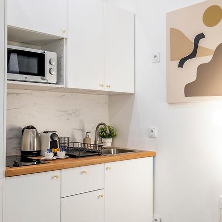 Residence Le Marais - Париж Екстер'єр фото