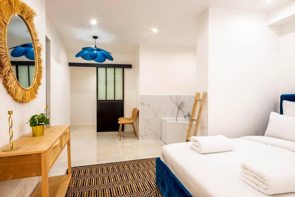 Residence Le Marais - Париж Екстер'єр фото
