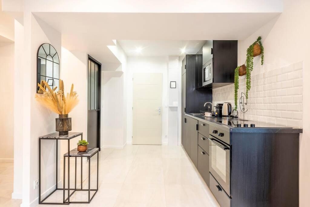 Residence Le Marais - Париж Екстер'єр фото