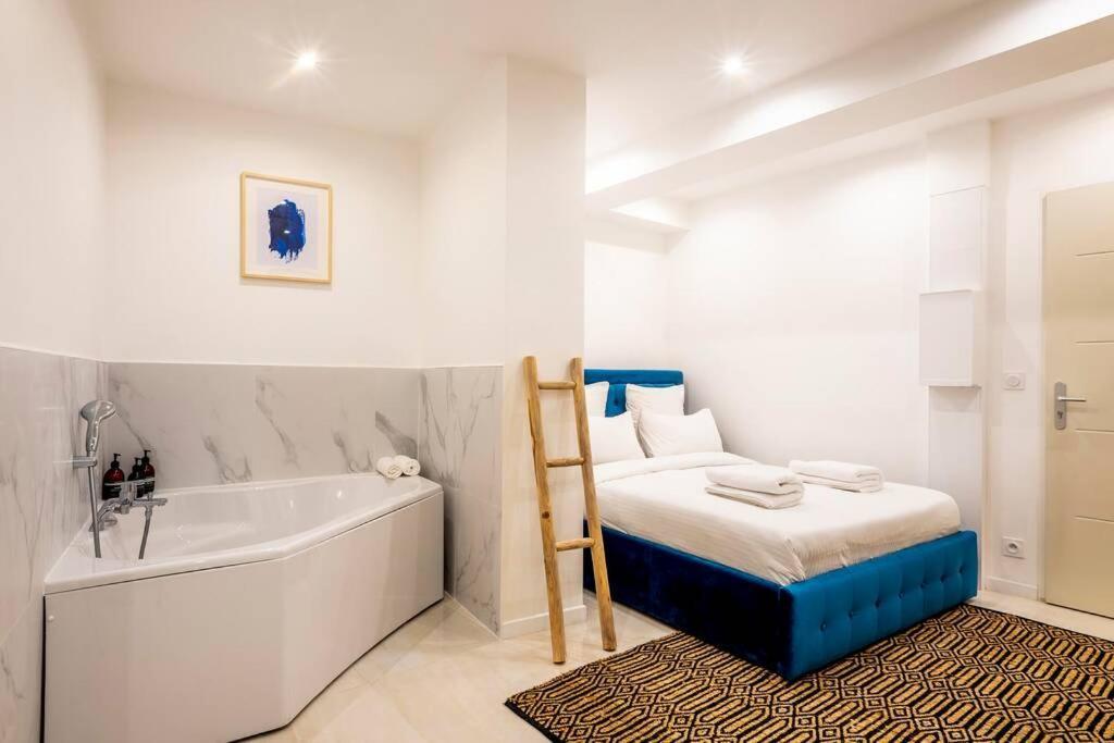 Residence Le Marais - Париж Екстер'єр фото