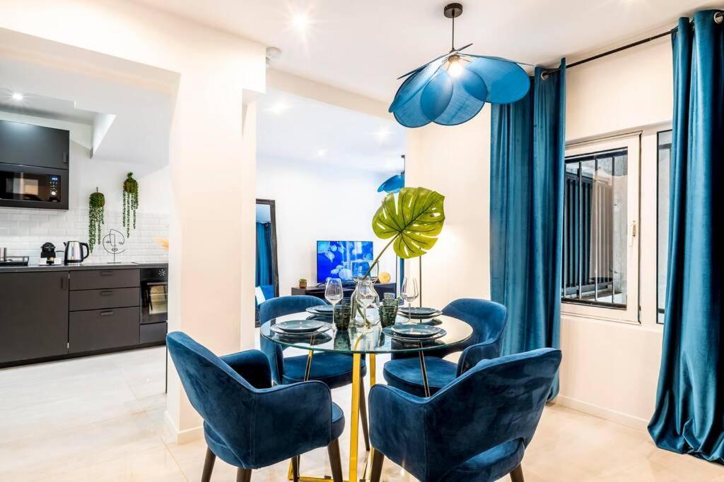 Residence Le Marais - Париж Екстер'єр фото