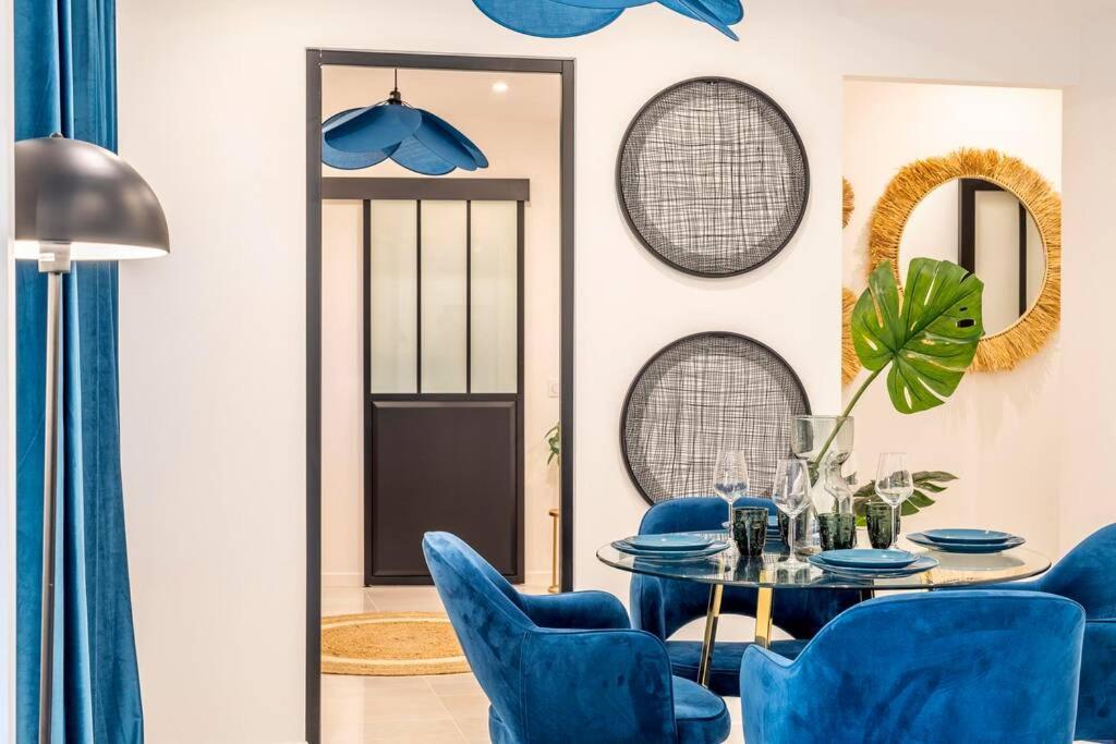 Residence Le Marais - Париж Екстер'єр фото