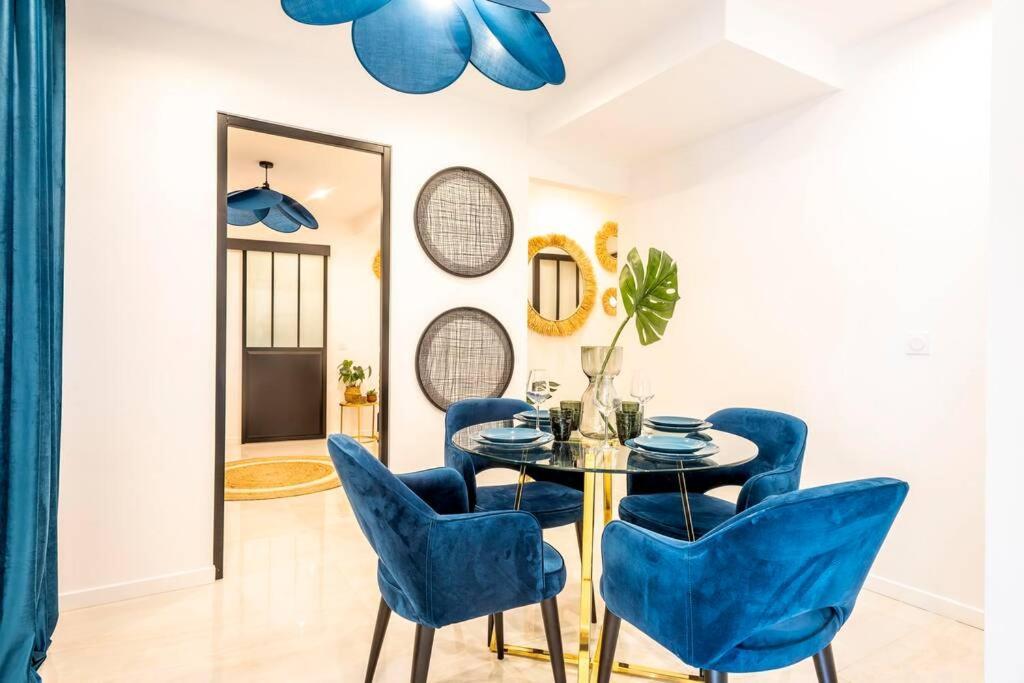 Residence Le Marais - Париж Екстер'єр фото