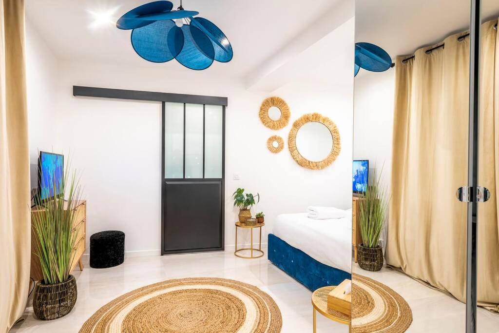 Residence Le Marais - Париж Екстер'єр фото