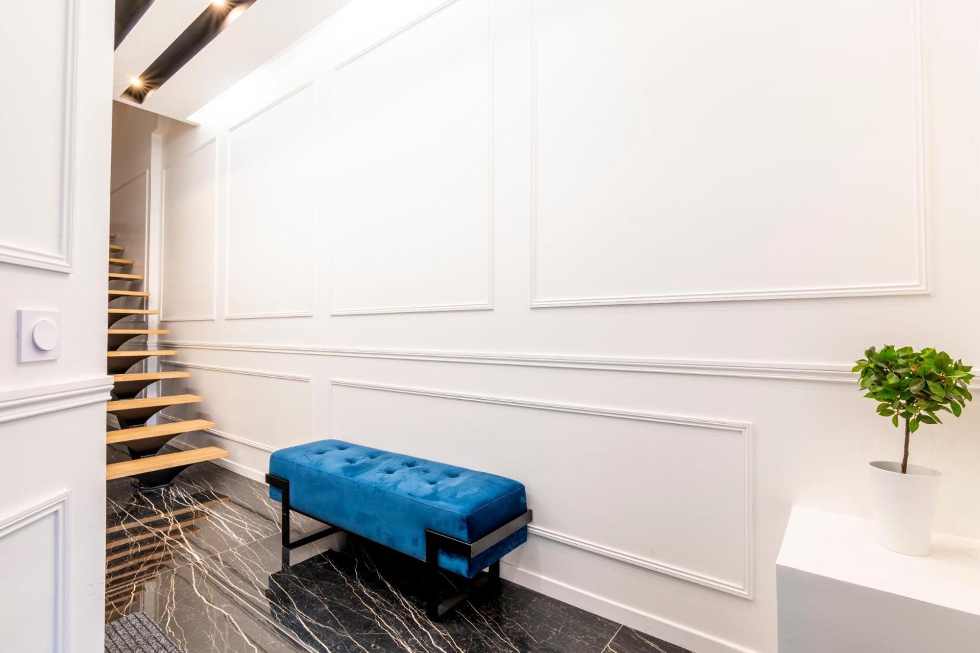 Residence Le Marais - Париж Екстер'єр фото