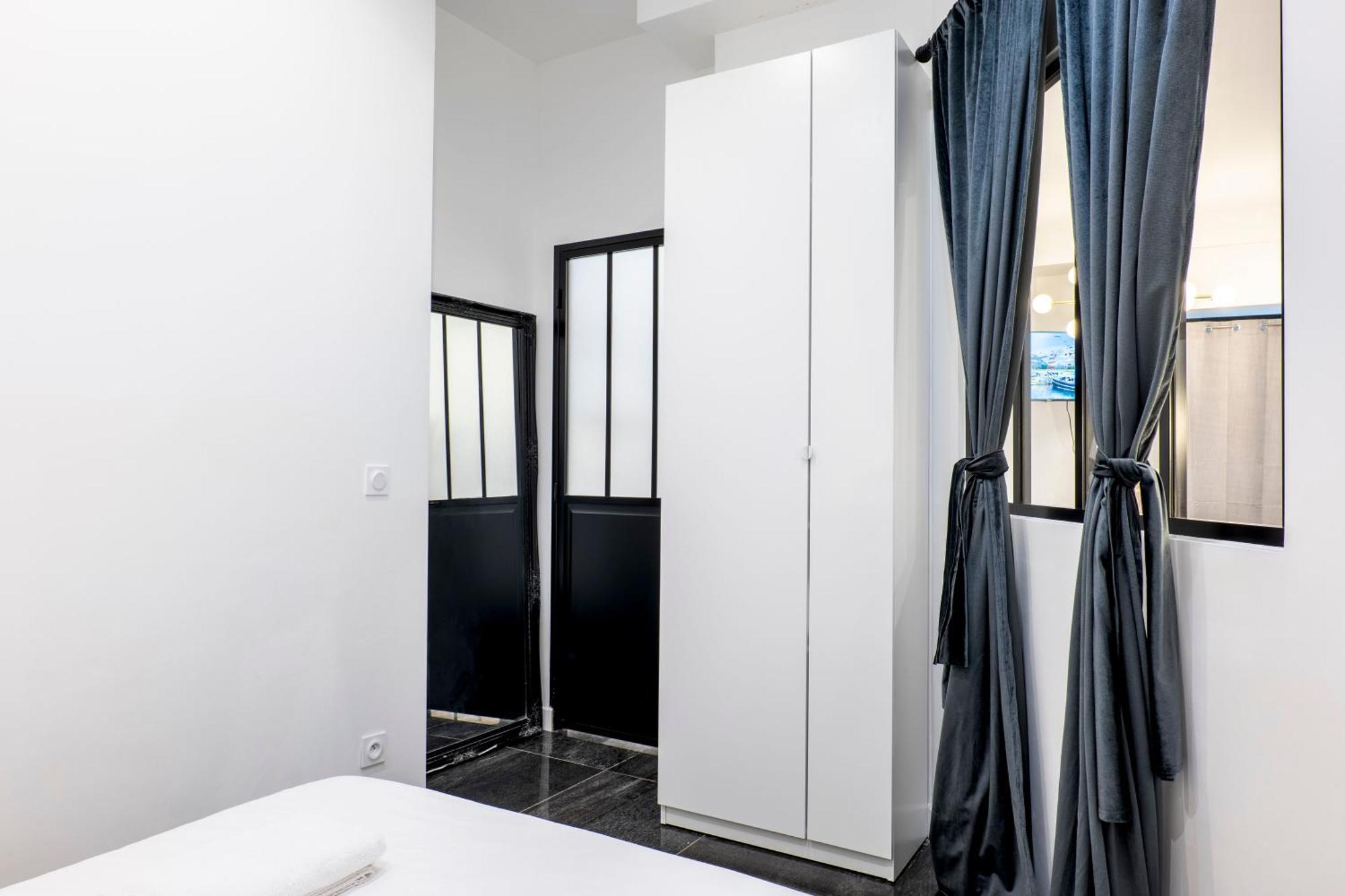Residence Le Marais - Париж Екстер'єр фото