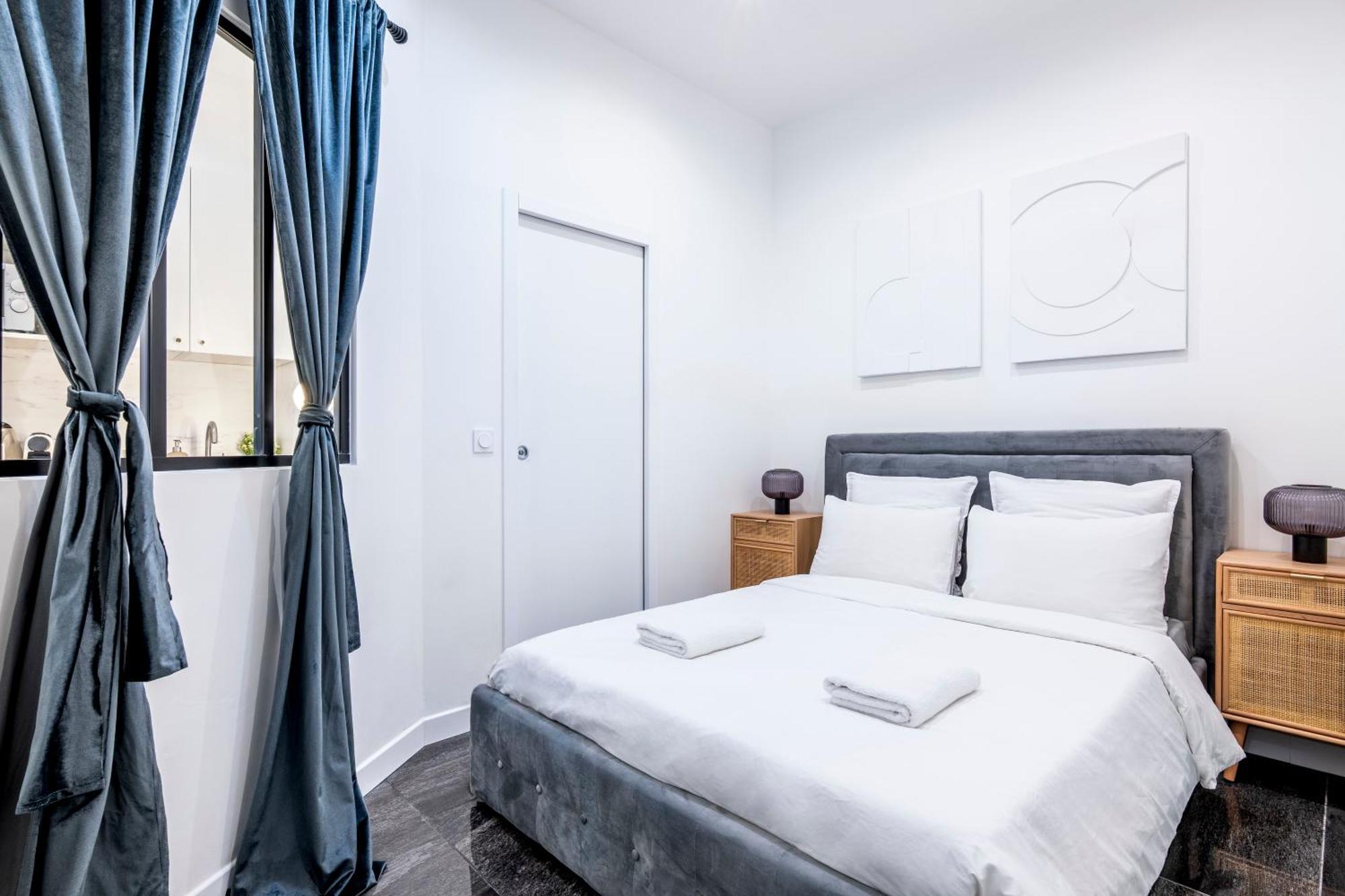 Residence Le Marais - Париж Екстер'єр фото
