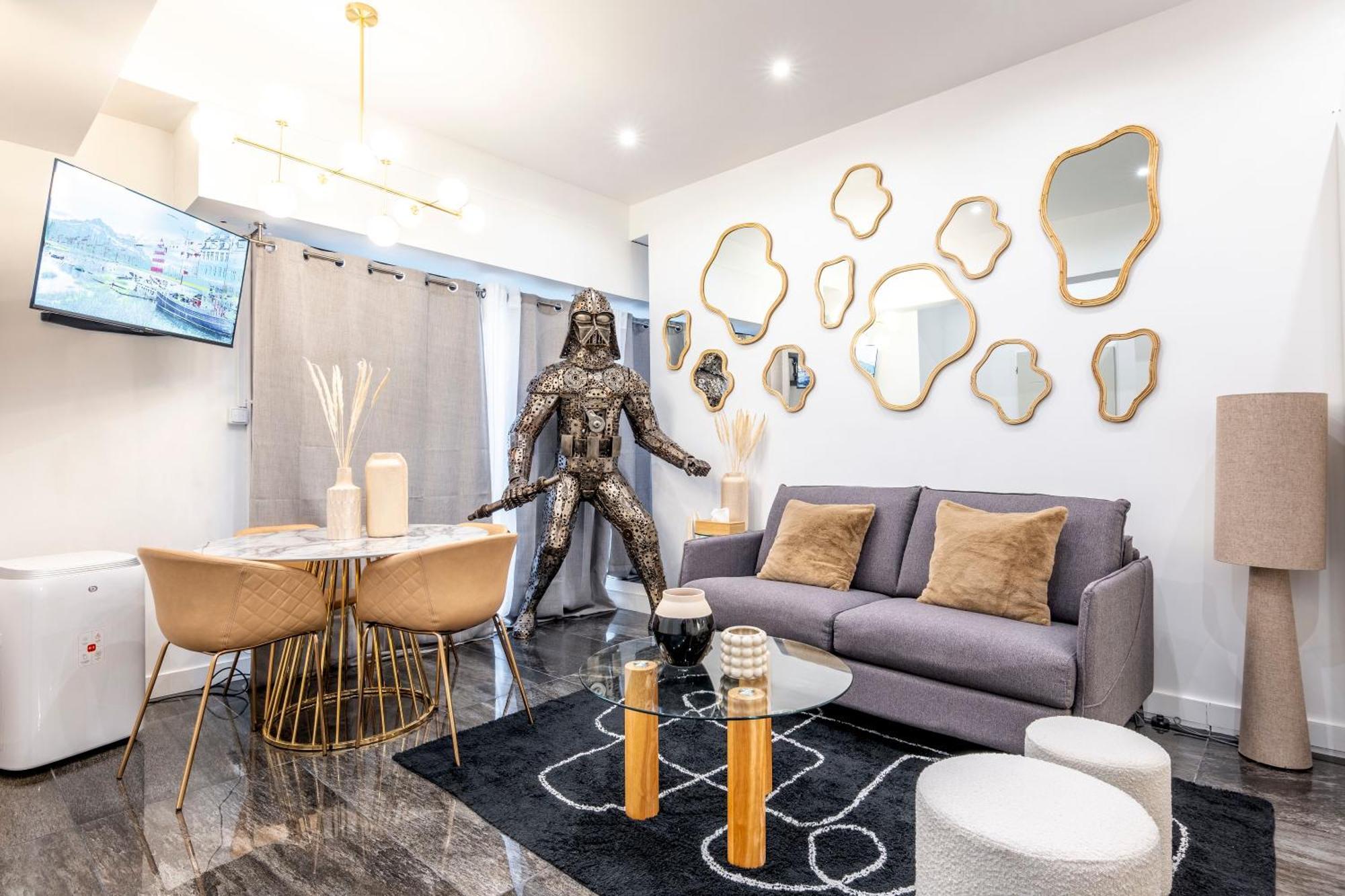 Residence Le Marais - Париж Екстер'єр фото