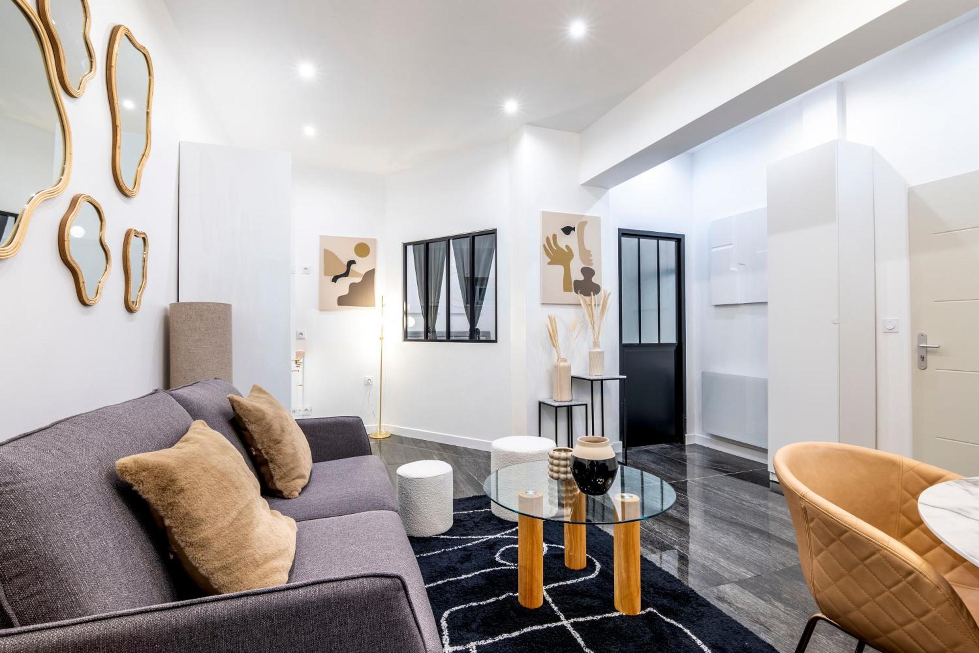 Residence Le Marais - Париж Екстер'єр фото