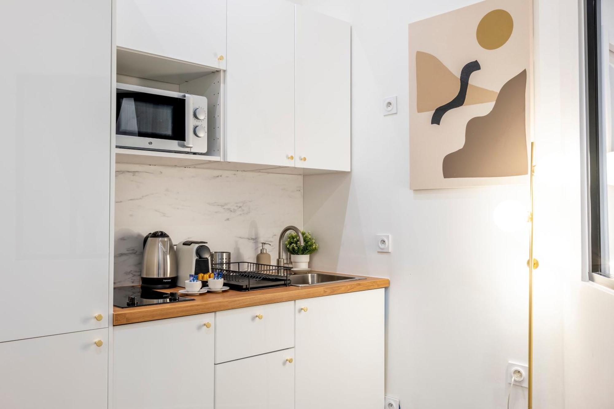 Residence Le Marais - Париж Екстер'єр фото