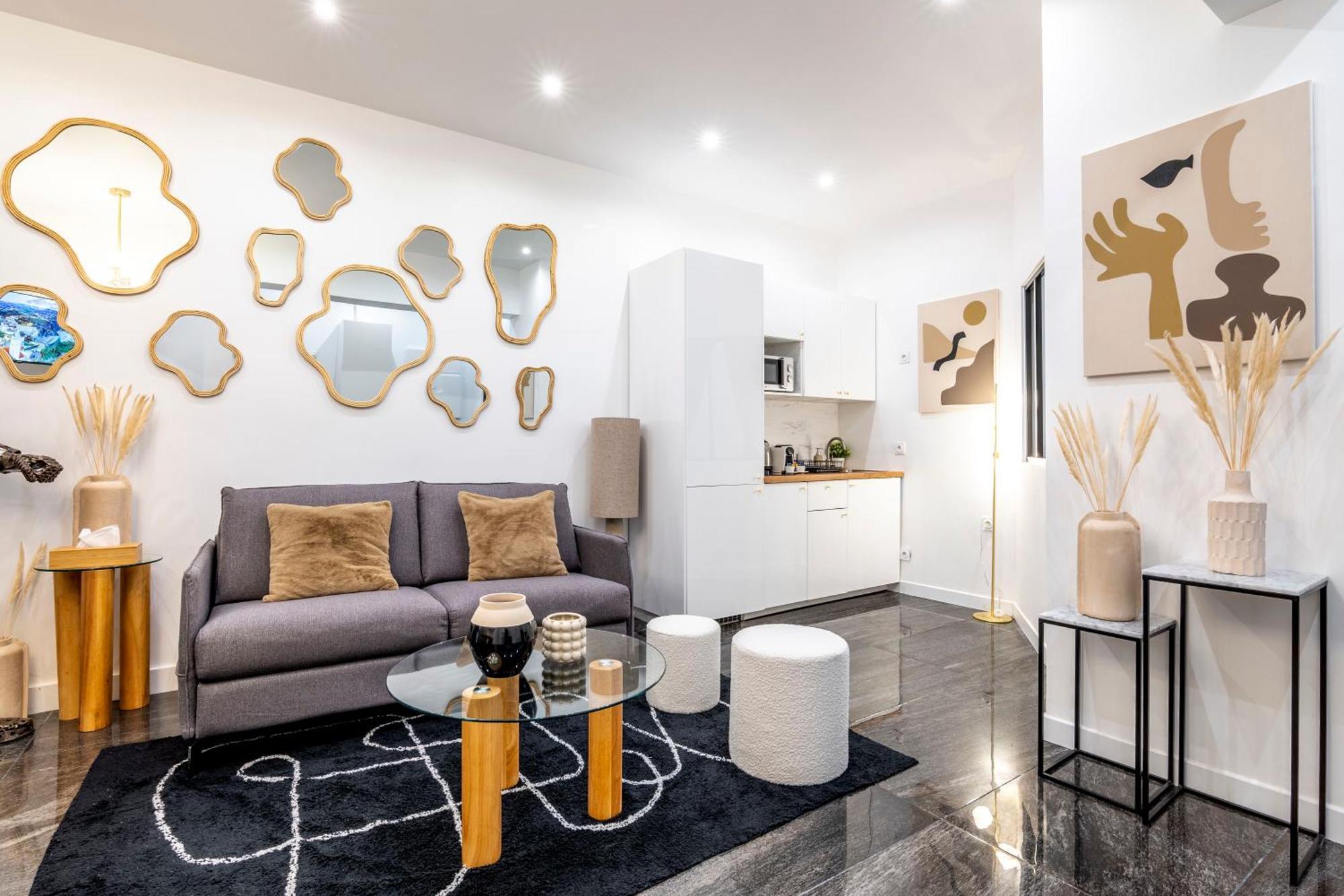 Residence Le Marais - Париж Екстер'єр фото