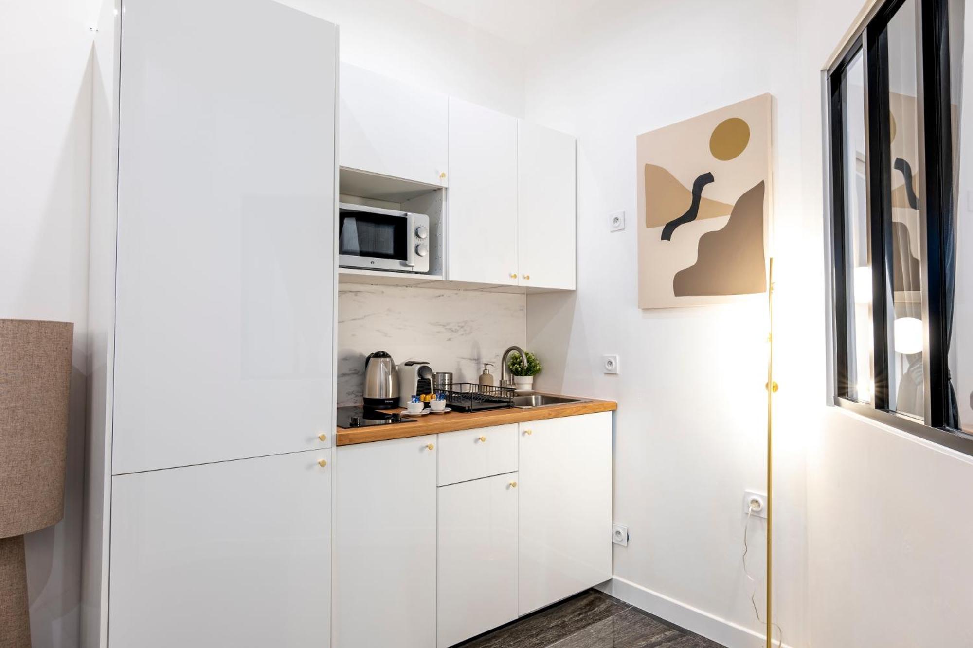 Residence Le Marais - Париж Екстер'єр фото